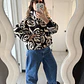 CHAQUETA MUJER REVERSIBLE  - Miniatura 4