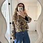 CHAQUETA MUJER REVERSIBLE  - Miniatura 3