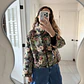 CHAQUETA MUJER REVERSIBLE  - Miniatura 4