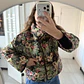CHAQUETA MUJER REVERSIBLE  - Miniatura 3