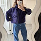CHAQUETA REVERSIBLE MUJER  - Miniatura 5