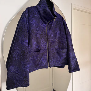 CHAQUETA REVERSIBLE MUJER 
