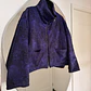 CHAQUETA REVERSIBLE MUJER  - Miniatura 1