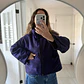 CHAQUETA REVERSIBLE MUJER  - Miniatura 3