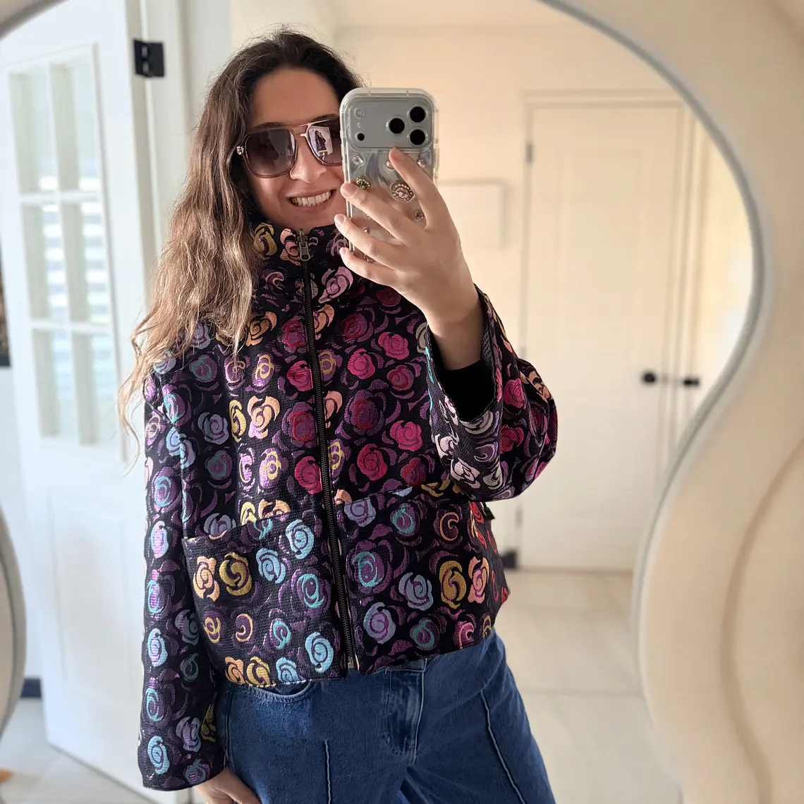 CHAQUETA REVERSIBLE MUJER  6