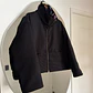 CHAQUETA REVERSIBLE MUJER  - Miniatura 2