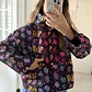 CHAQUETA REVERSIBLE MUJER  - Miniatura 4