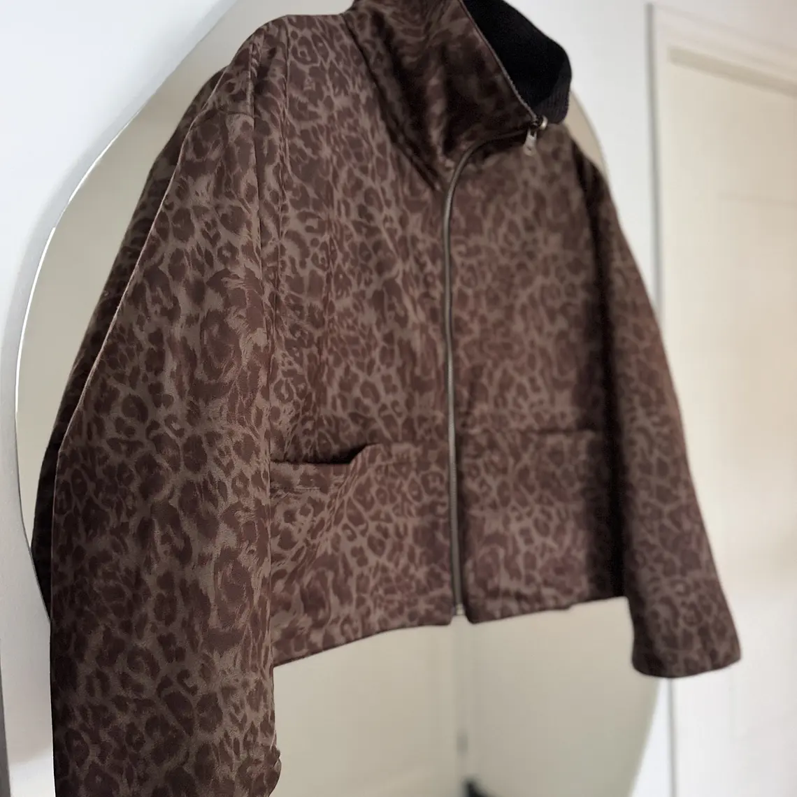 CHAQUETA REVERSIBLE MUJER  1