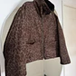 CHAQUETA REVERSIBLE MUJER  - Miniatura 1