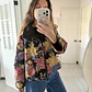 CHAQUETA REVERSIBLE MUJER  - Miniatura 5