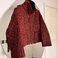 CHAQUETA REVERSIBLE MUJER  - Miniatura 1