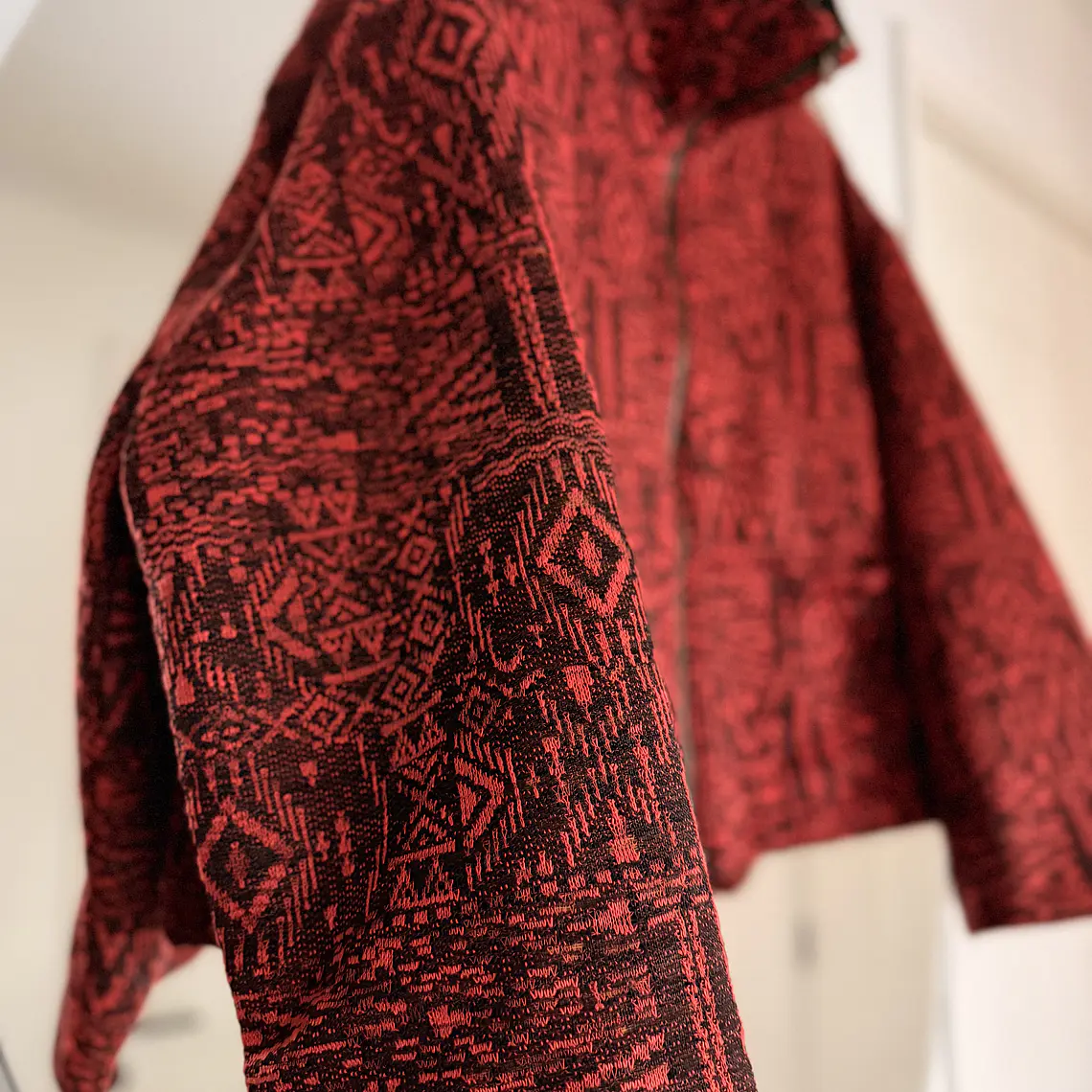 CHAQUETA REVERSIBLE MUJER  3