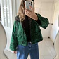 CHAQUETA REVERSIBLE MUJER  - Miniatura 2