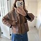 CHAQUETA REVERSIBLE MUJER  - Miniatura 5