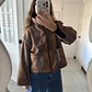 CHAQUETA REVERSIBLE MUJER  - Miniatura 3