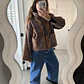 CHAQUETA REVERSIBLE MUJER  - Miniatura 4