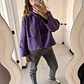 CHAQUETA REVERSIBLE MUJER  - Miniatura 3