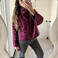 CHAQUETA REVERSIBLE MUJER  - Miniatura 5