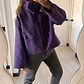 CHAQUETA REVERSIBLE MUJER  - Miniatura 3