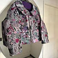 CHAQUETA REVERSIBLE MUJER  - Miniatura 1