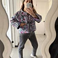 CHAQUETA REVERSIBLE MUJER  - Miniatura 4