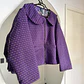 CHAQUETA REVERSIBLE MUJER  - Miniatura 2