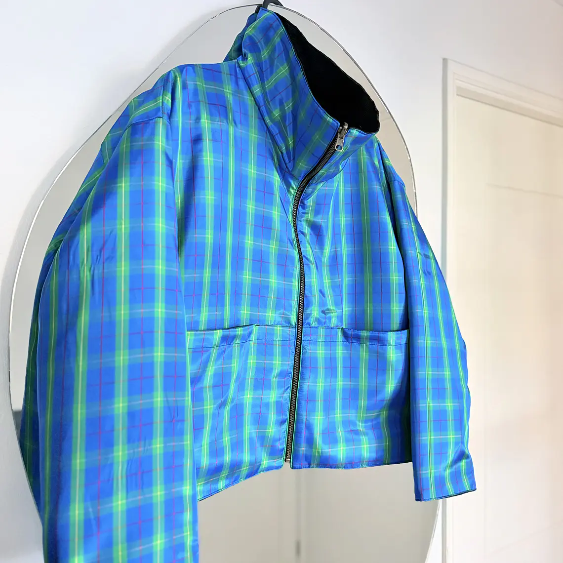 CHAQUETA REVERSIBLE MUJER  1