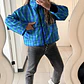CHAQUETA REVERSIBLE MUJER  - Miniatura 3