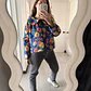 CHAQUETA REVERSIBLE MUJER  - Miniatura 5