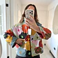 CHAQUETA REVERSIBLE MUJER  - Miniatura 3