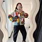 CHAQUETA REVERSIBLE MUJER  - Miniatura 4