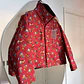 CHAQUETA REVERSIBLE MUJER  - Miniatura 1