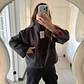 CHAQUETA REVERSIBLE MUJER  - Miniatura 4