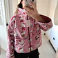 CHAQUETA REVERSIBLE MUJER  - Miniatura 3