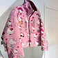 CHAQUETA REVERSIBLE MUJER  - Miniatura 1