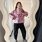CHAQUETA REVERSIBLE MUJER  - Miniatura 4