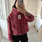 CHAQUETA REVERSIBLE MUJER  - Miniatura 5