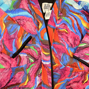 KIMONO ACOLCHADO 