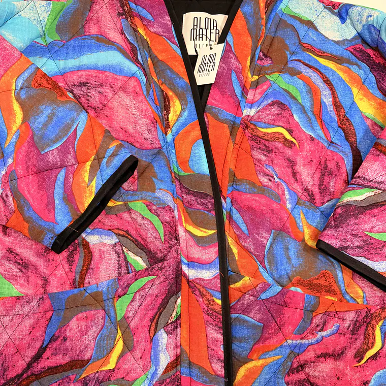 KIMONO ACOLCHADO  1