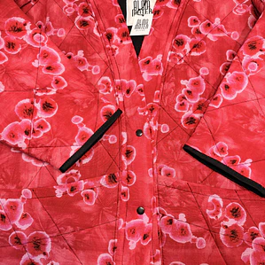 KIMONO ACOLCHADO 