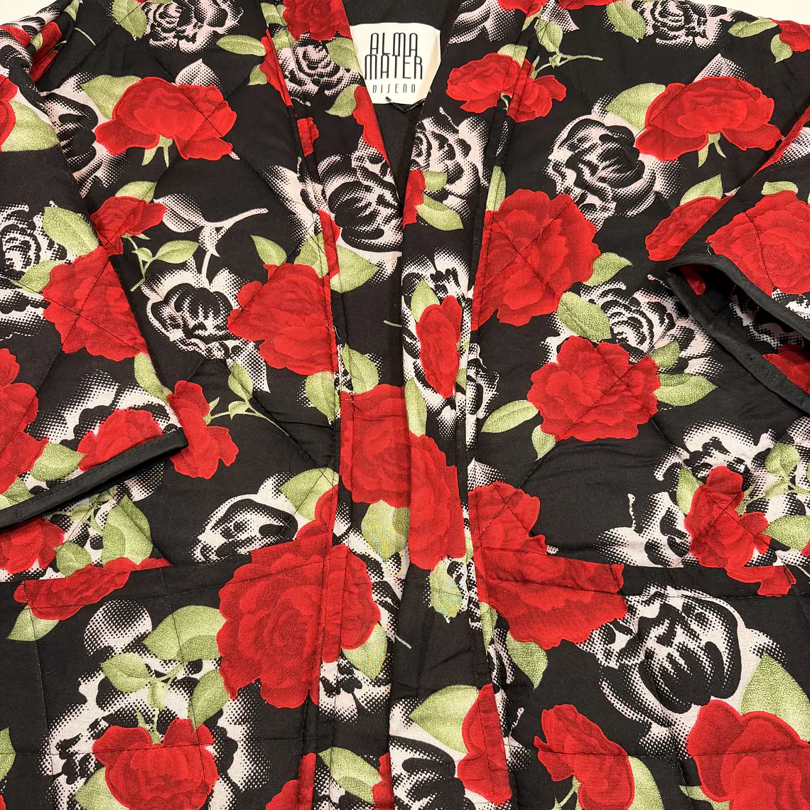 KIMONO ACOLCHADO  1