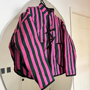 CAZADORA ACOLCHADA TALLA S/M 