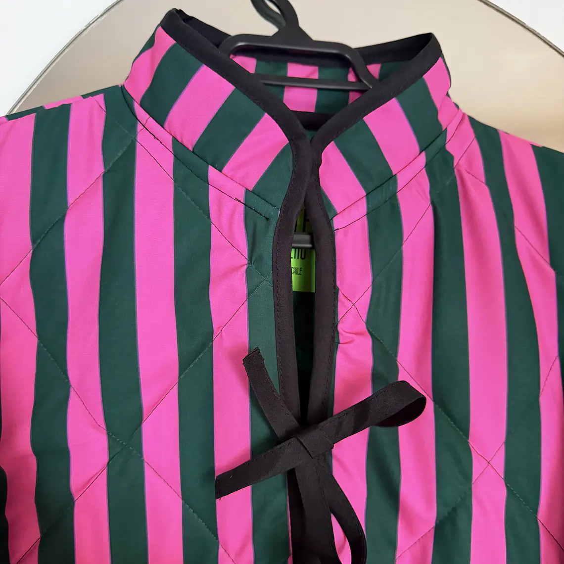 CAZADORA ACOLCHADA TALLA S/M  2