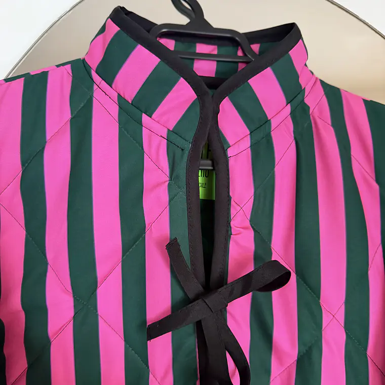CAZADORA ACOLCHADA TALLA S/M  2
