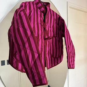 CAZADORA ACOLCHADA TALLA S/M 