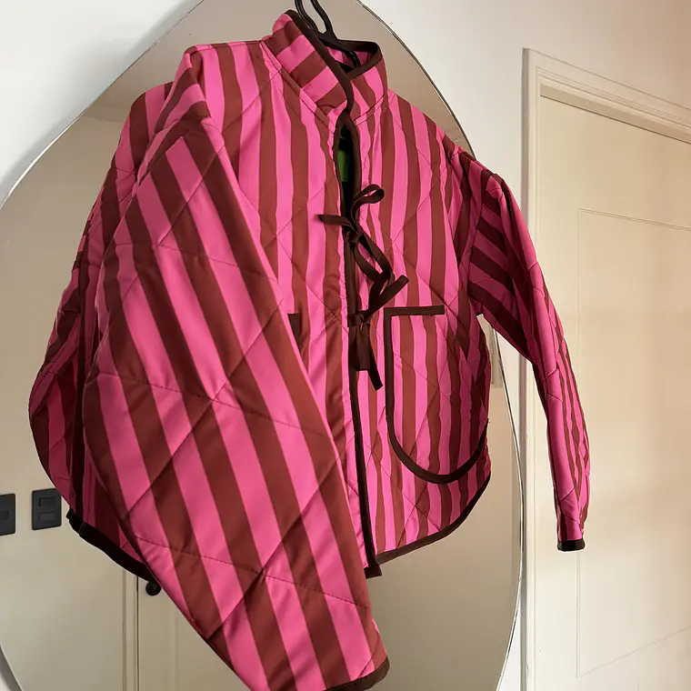 CAZADORA ACOLCHADA TALLA S/M  1