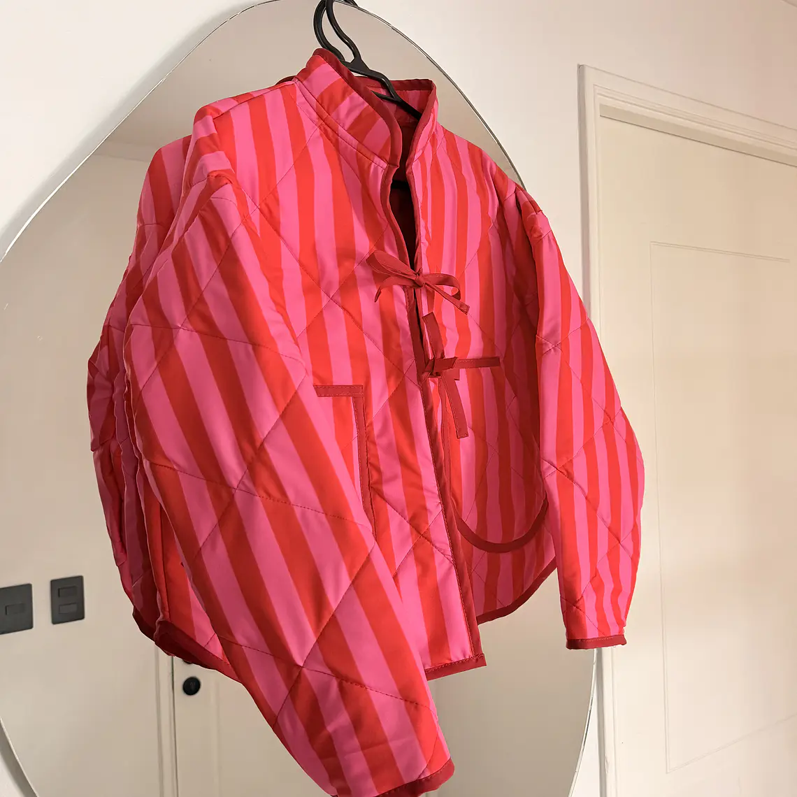 CAZADORA ACOLCHADA TALLA S/M  1