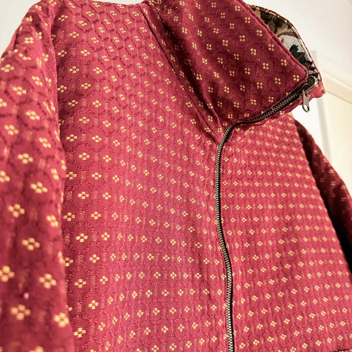 CHAQUETA REVERSIBLE MUJER  7