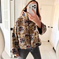 CHAQUETA REVERSIBLE MUJER  - Miniatura 4