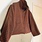 CHAQUETA REVERSIBLE MUJER  - Miniatura 4
